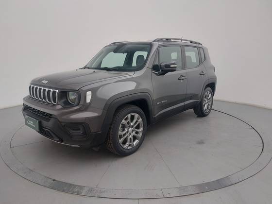 JEEP RENEGADE 1.3 T270 TURBO FLEX LONGITUDE AT6 JEEP RENEGADE 1.3 T270 TURBO FLEX LONGITUDE AT6